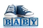 6288447-blue-baby-shoes